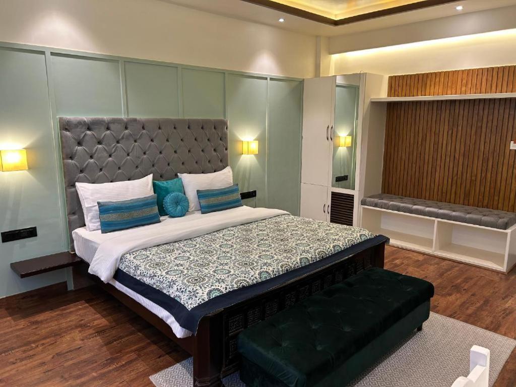Gulmohar Mansion - A Boutique Hotel Jaipur