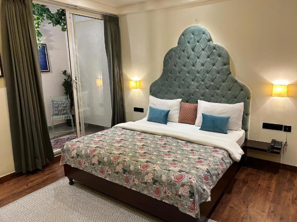 Hotel Gulmohar Mansion - A Boutique Jaipur