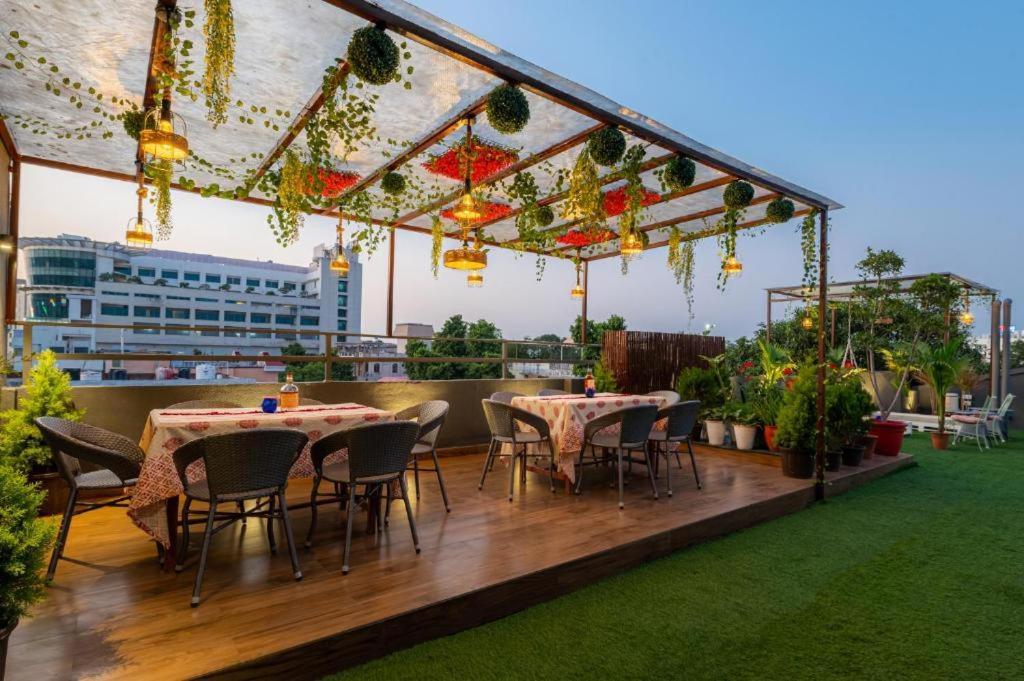 Gulmohar Mansion - A Boutique 3*