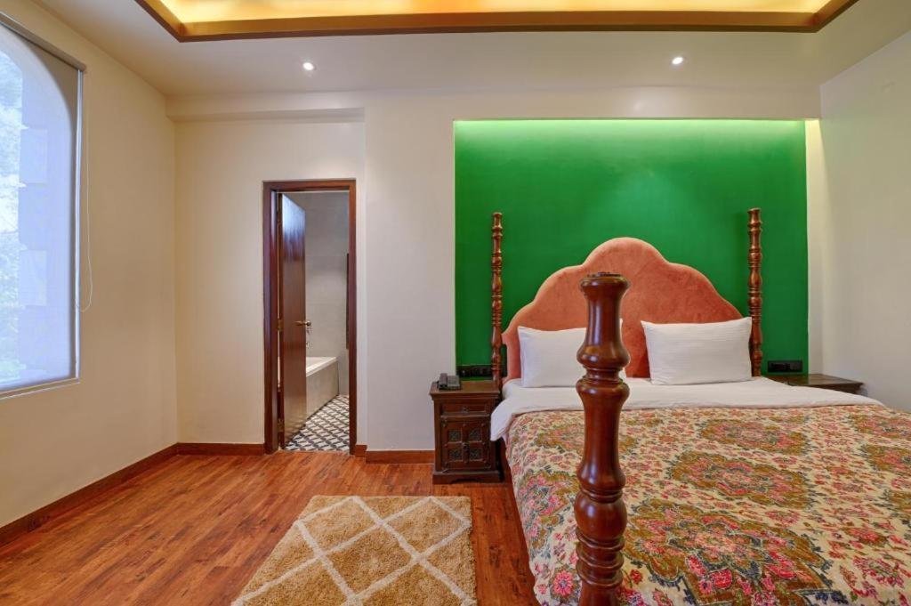 Gulmohar Mansion - A Boutique Jaipur