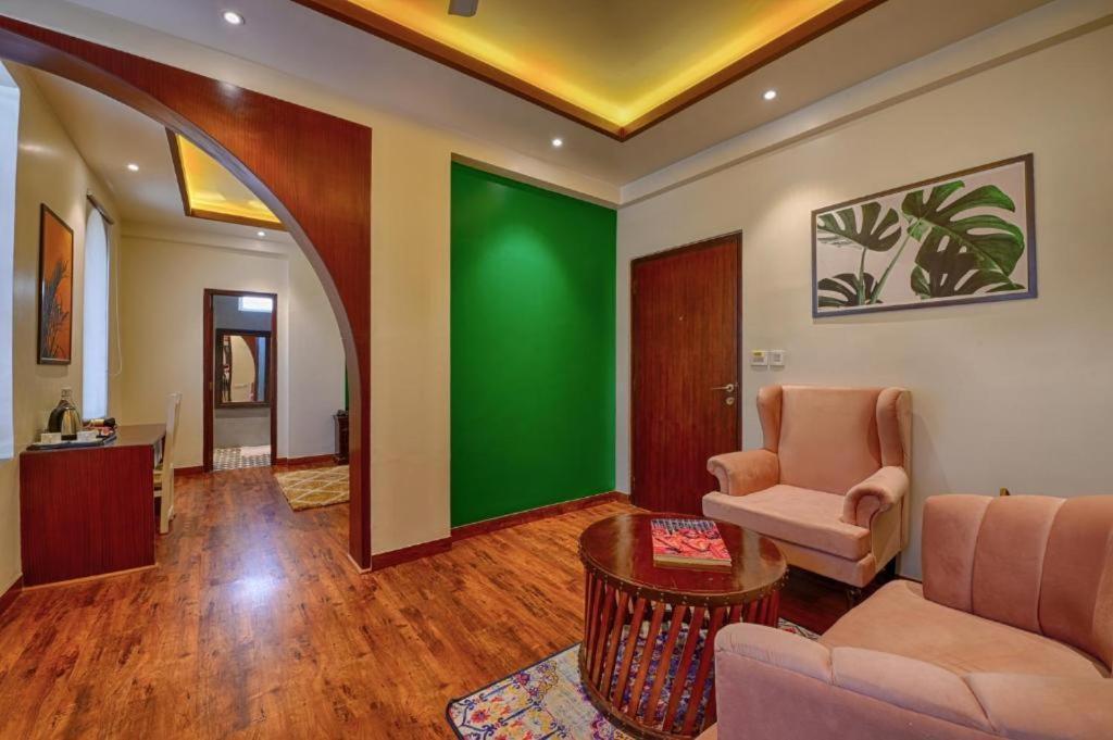 Gulmohar Mansion - A Boutique 3* Jaipur