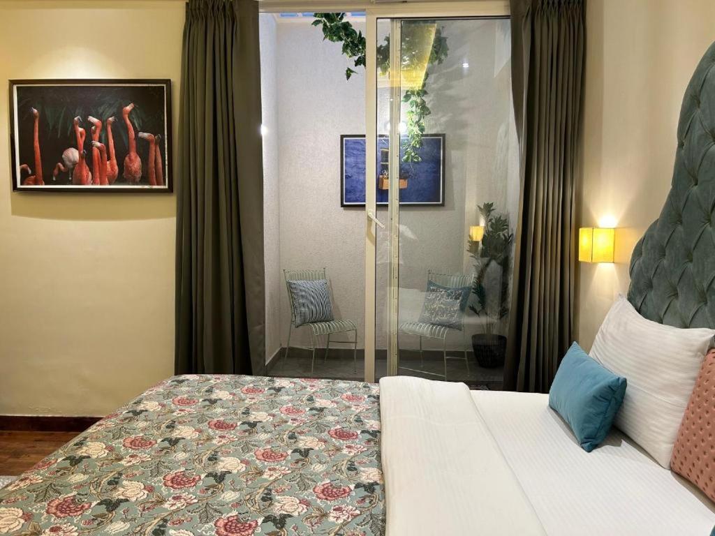 Hotel Gulmohar Mansion - A Boutique