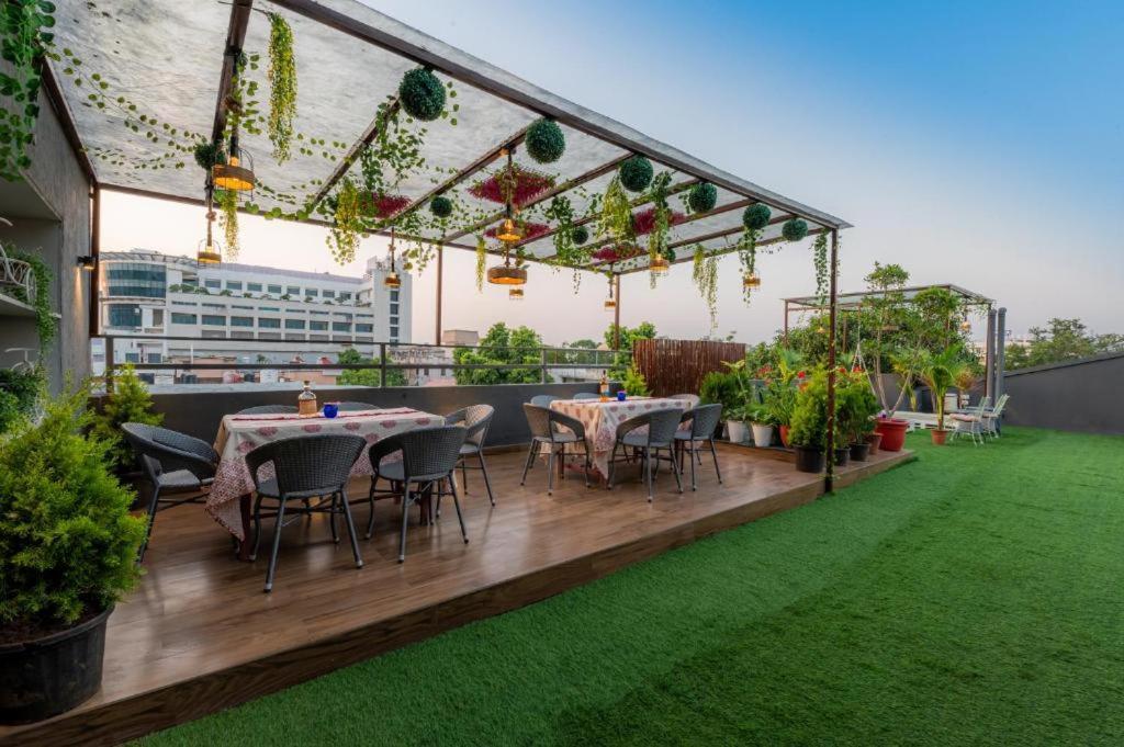Hotel Gulmohar Mansion - A Boutique 3*