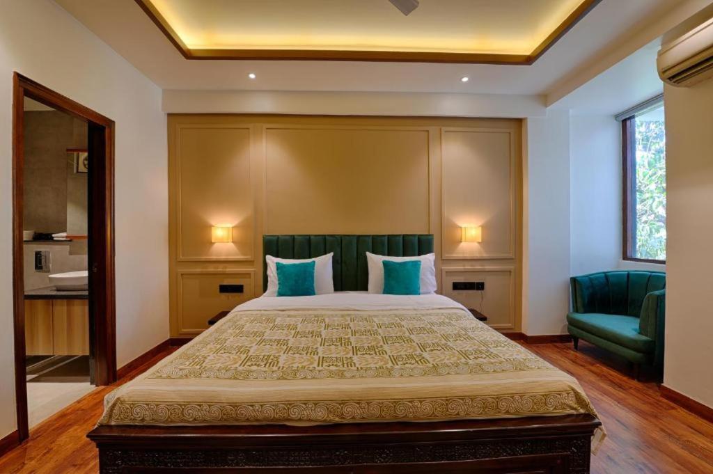 Hotel Gulmohar Mansion - A Boutique Jaipur
