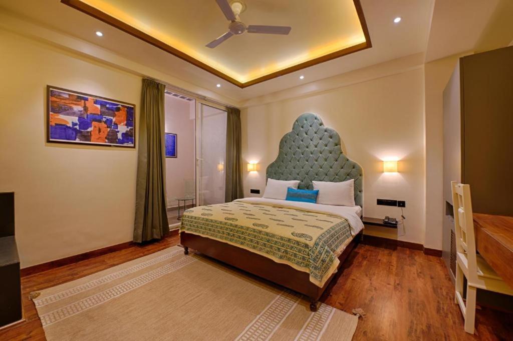 Gulmohar Mansion - A Boutique 3* Jaipur
