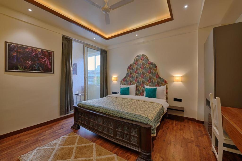 Gulmohar Mansion - A Boutique Hotel