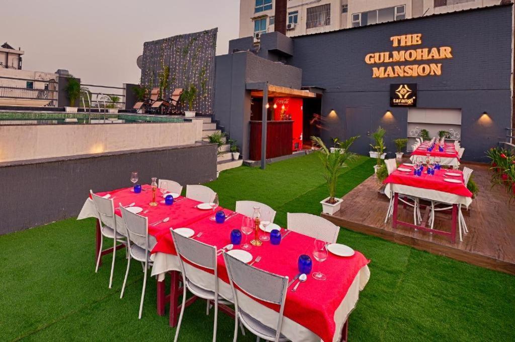 Hotel Gulmohar Mansion - A Boutique 3*