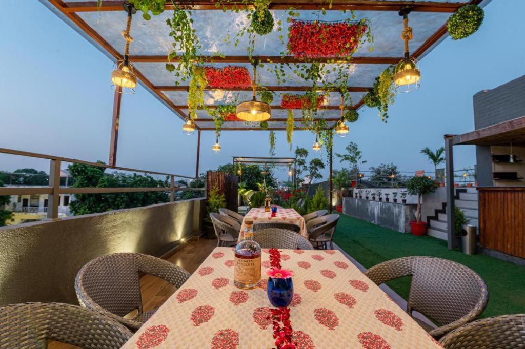 Hotel Gulmohar Mansion - A Boutique Jaipur