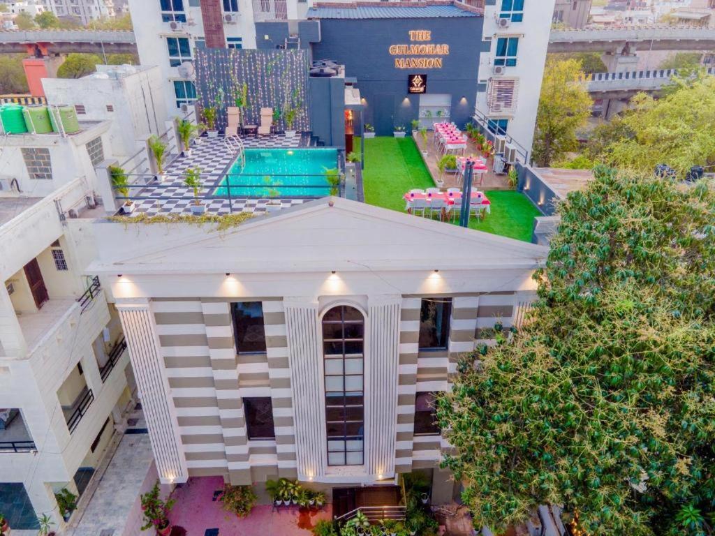 Gulmohar Mansion - A Boutique 3* Jaipur