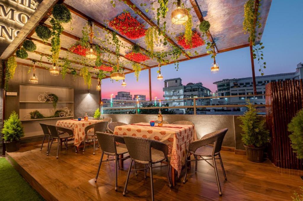 Hotel Gulmohar Mansion - A Boutique
