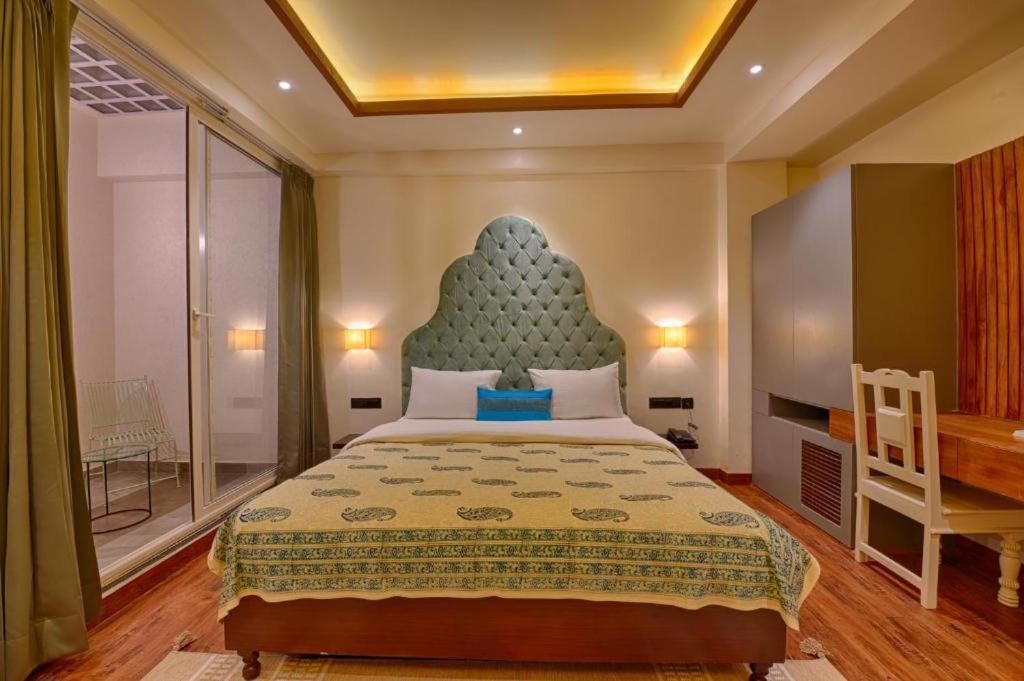 Gulmohar Mansion - A Boutique Hotel Jaipur