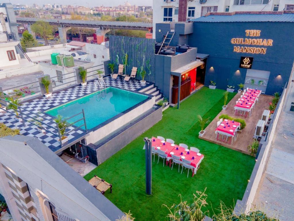 Hotel Gulmohar Mansion - A Boutique Jaipur