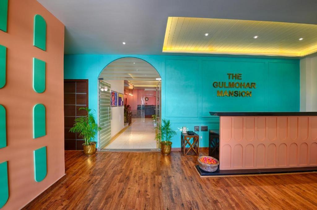 Gulmohar Mansion - A Boutique 3* Jaipur