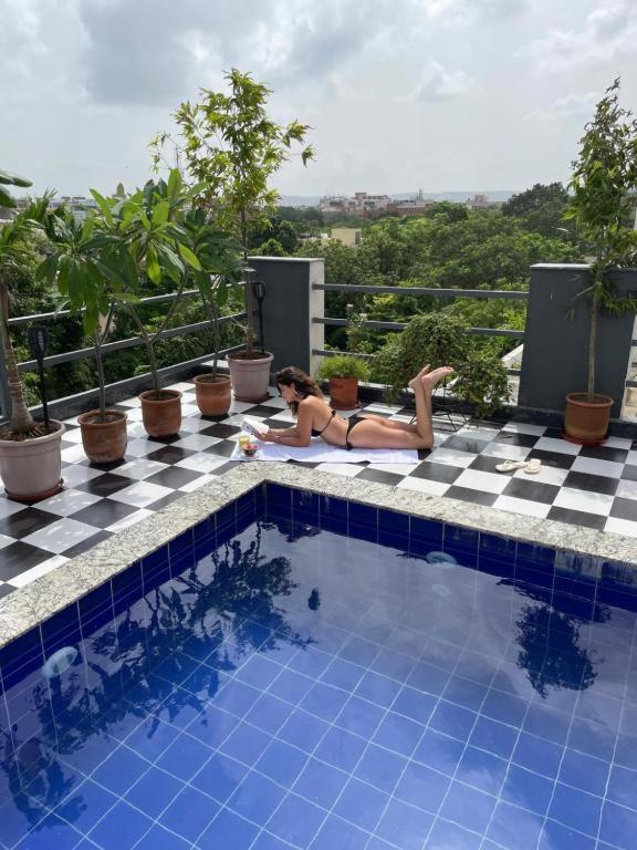 Gulmohar Mansion - A Boutique