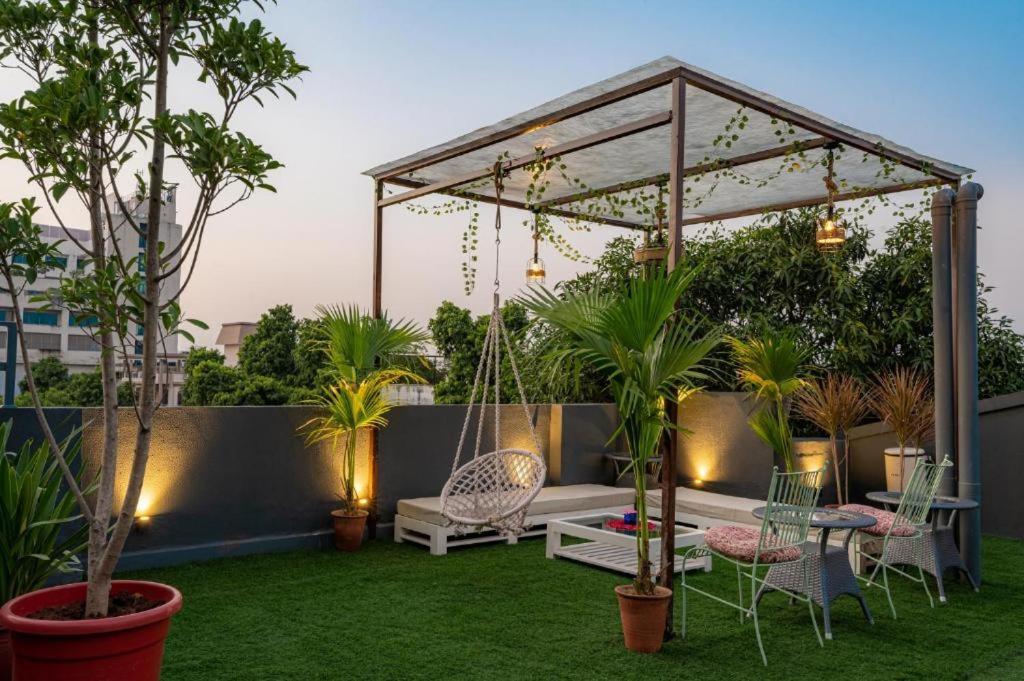 Gulmohar Mansion - A Boutique Hotel