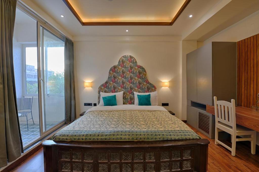 Hotel Gulmohar Mansion - A Boutique