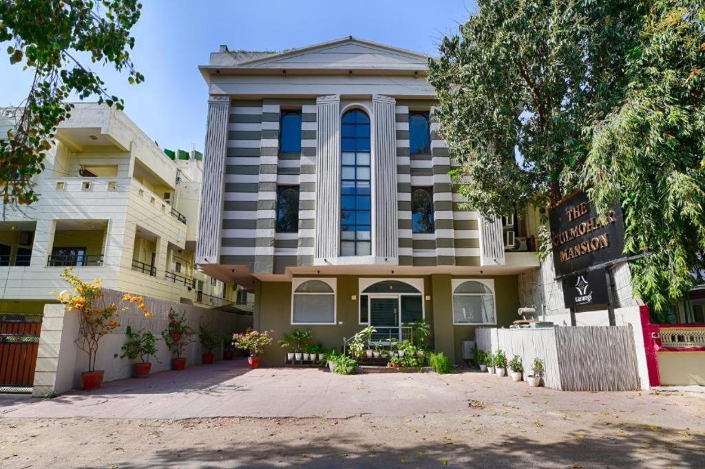 Gulmohar Mansion - A Boutique Hotel 3*