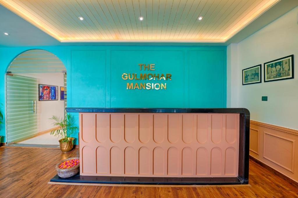 Gulmohar Mansion - A Boutique Hotel Jaipur