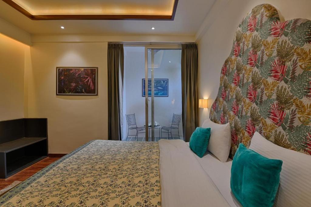 Hotel Gulmohar Mansion - A Boutique Jaipur
