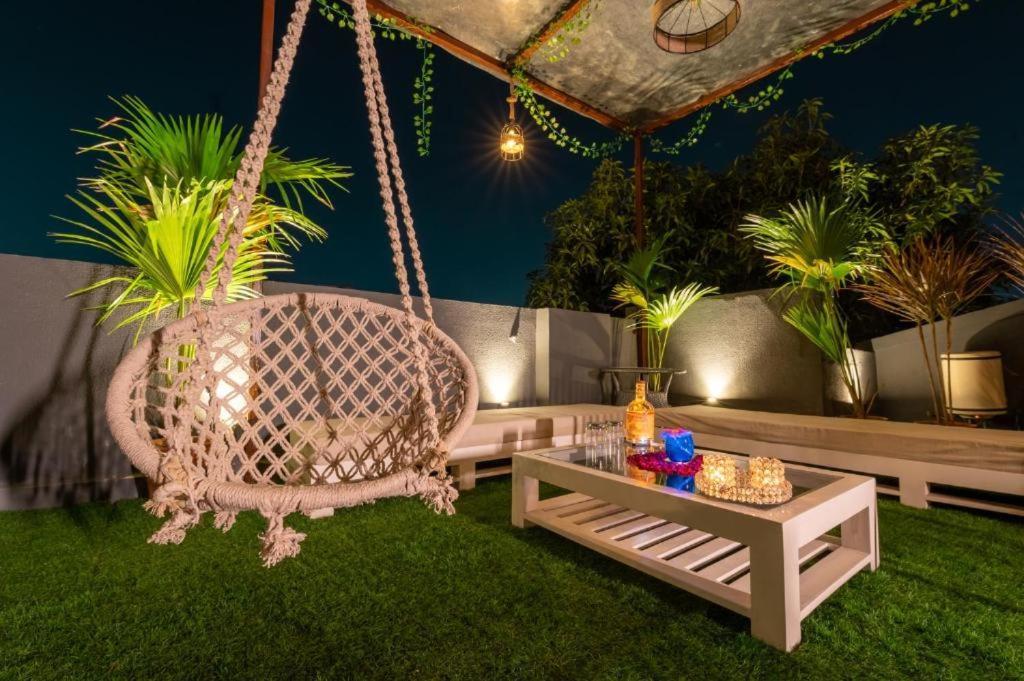 Gulmohar Mansion - A Boutique 3*