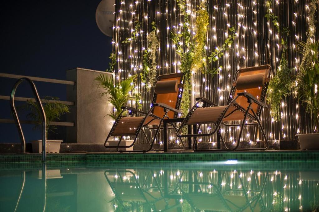 Gulmohar Mansion - A Boutique 3* Jaipur