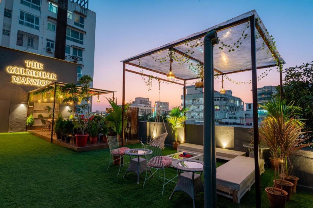 Gulmohar Mansion - A Boutique