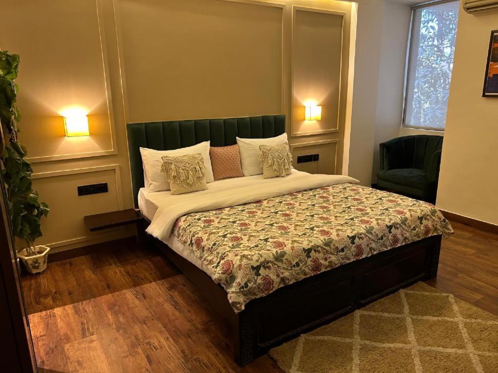 Gulmohar Mansion - A Boutique 3*