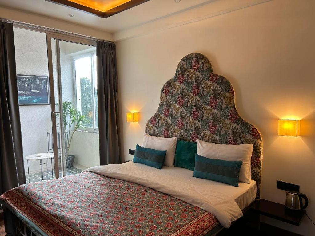 Gulmohar Mansion - A Boutique Hotel Jaipur