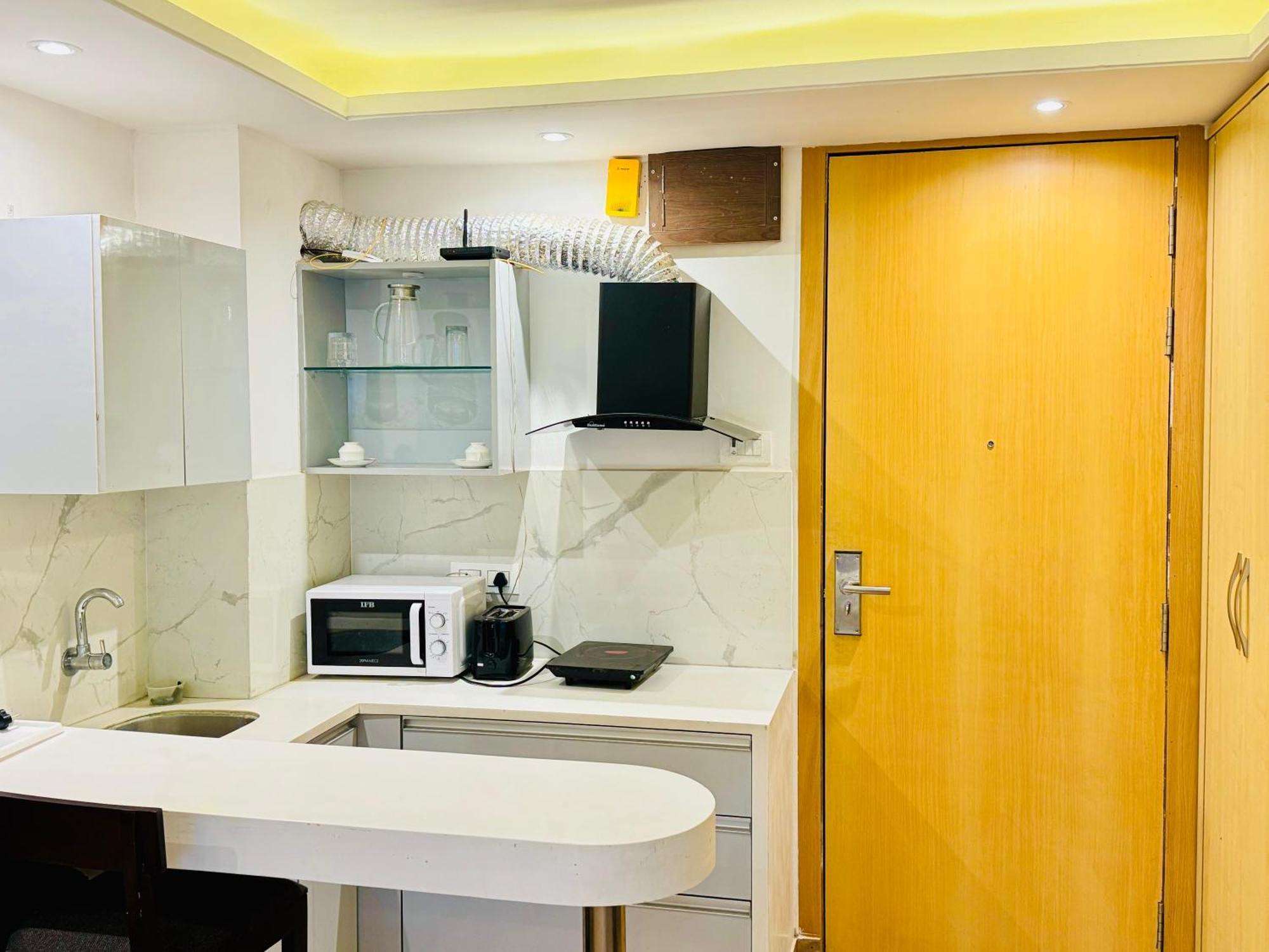 Aparthotel The Grand Anukampa Pink City