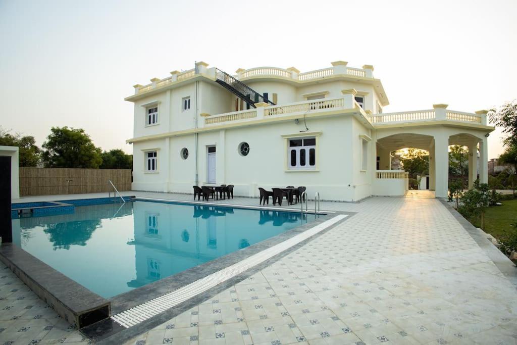 Rk Palace Villa