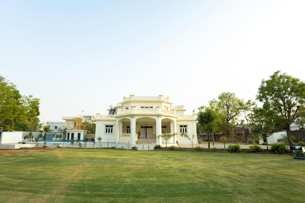 Villa Rk Palace Jaipur