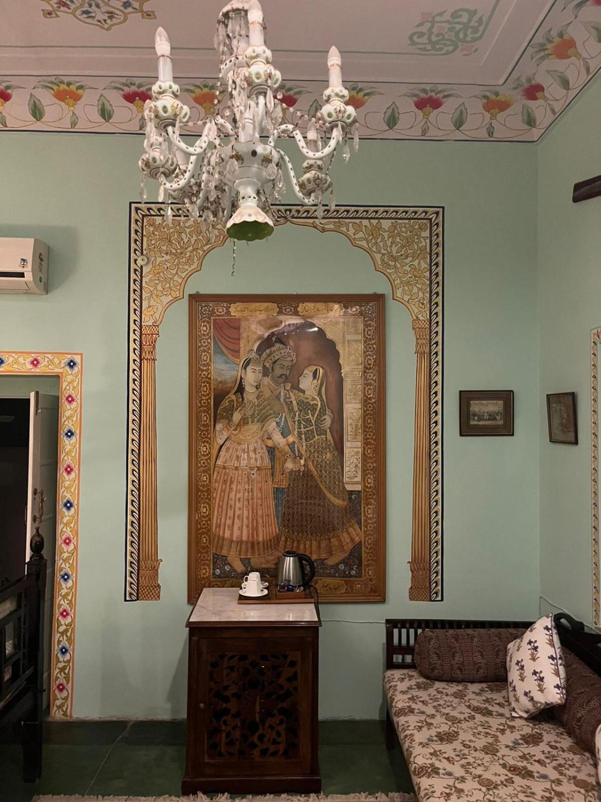 Bissau Palace Hotel Jaipur
