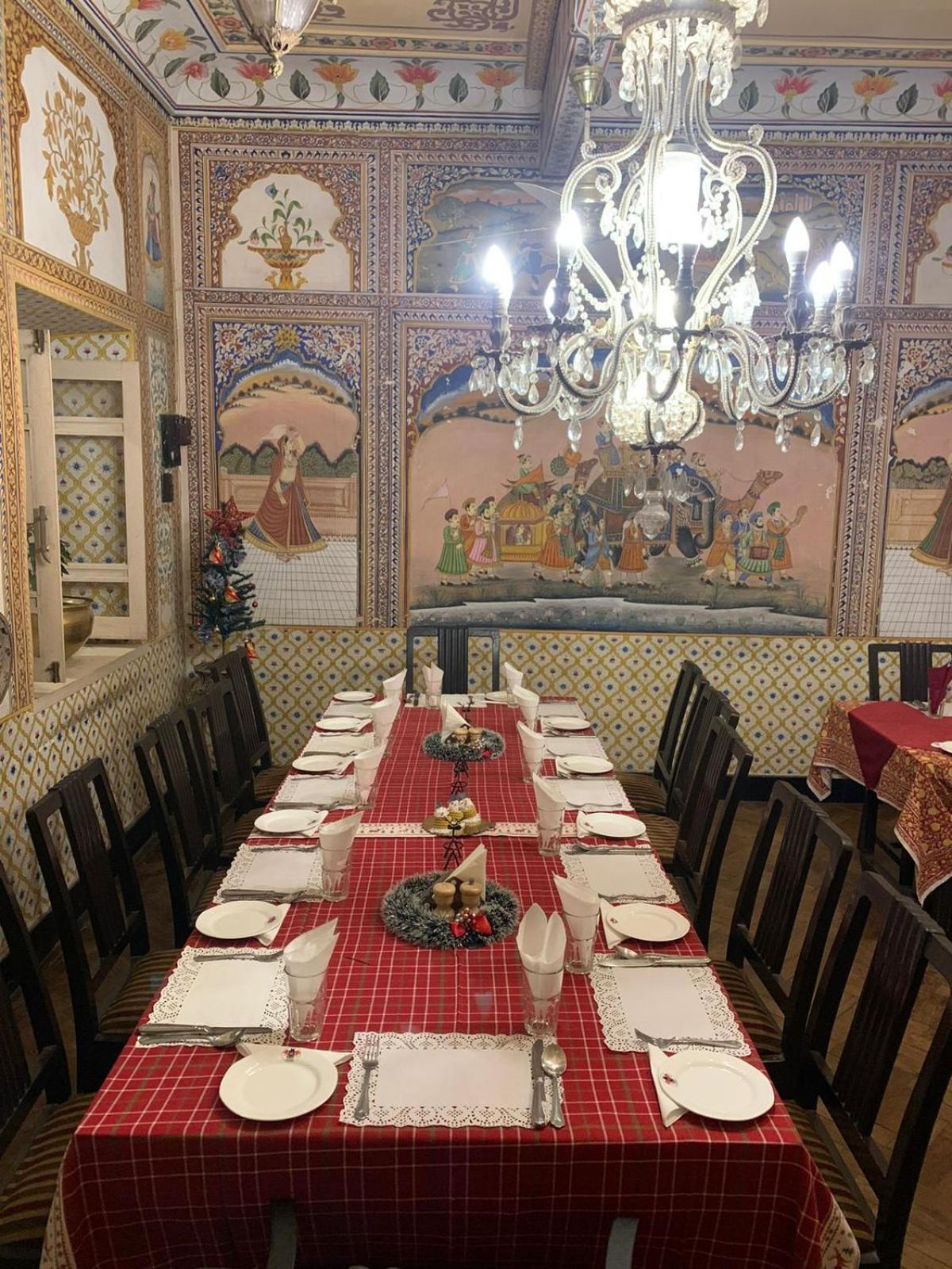 Bissau Palace Hotel Jaipur