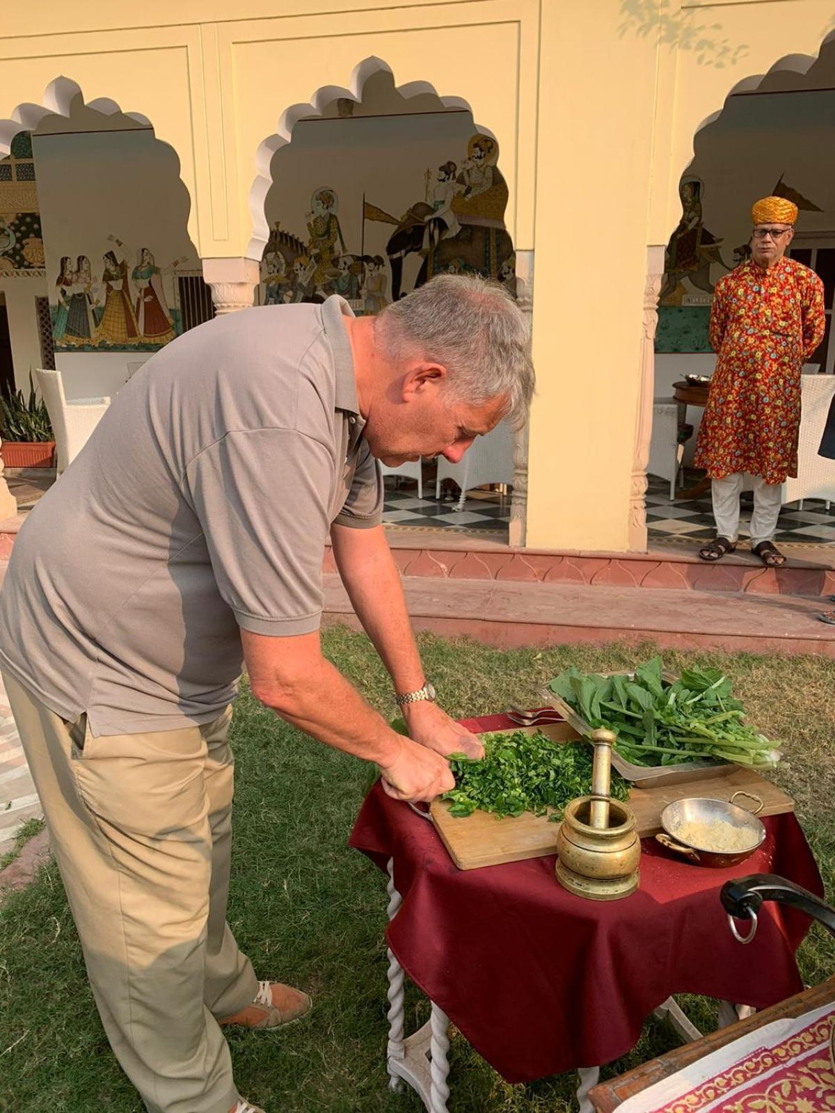 Bissau Palace Jaipur