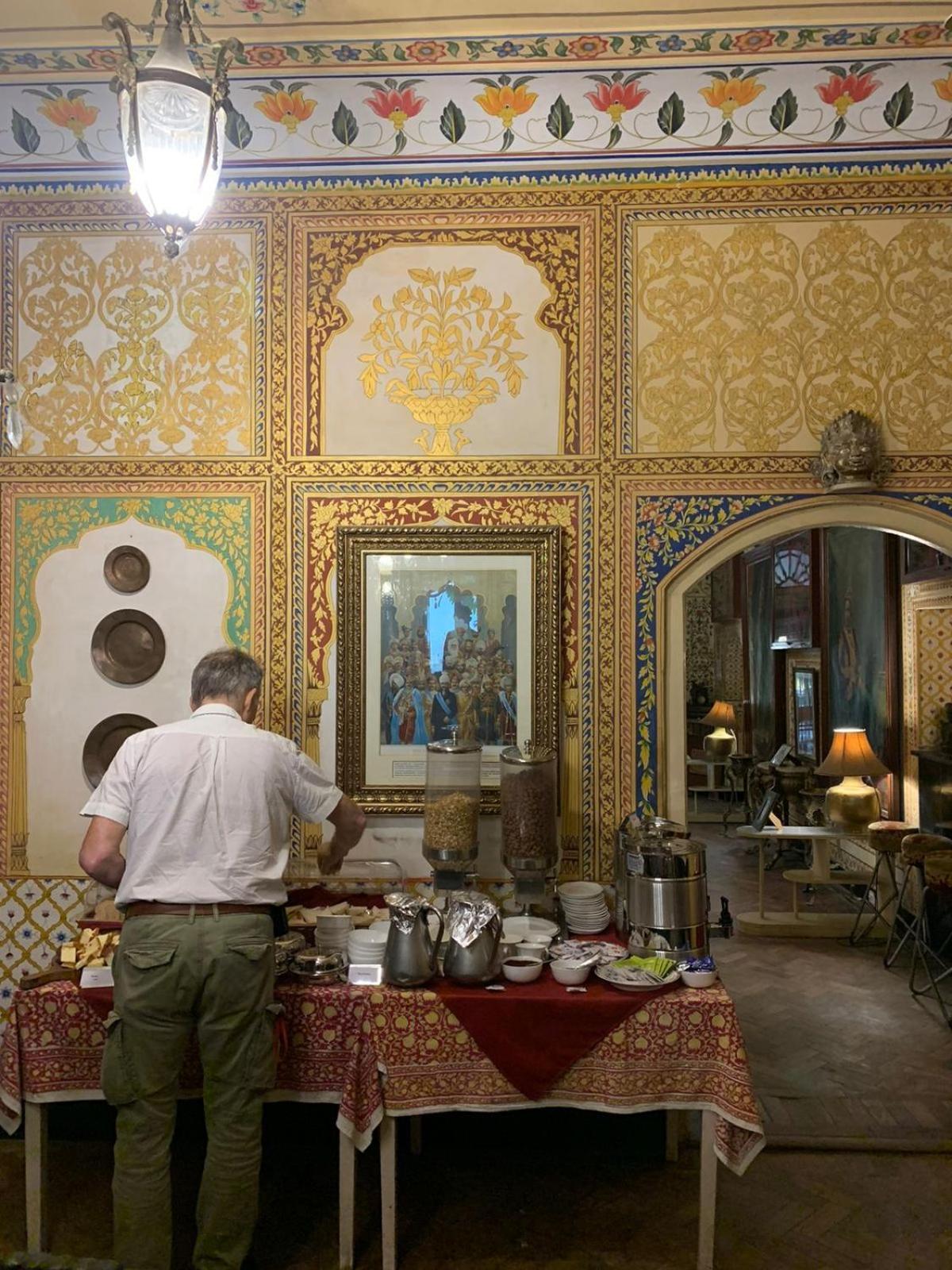 Hotel Bissau Palace
