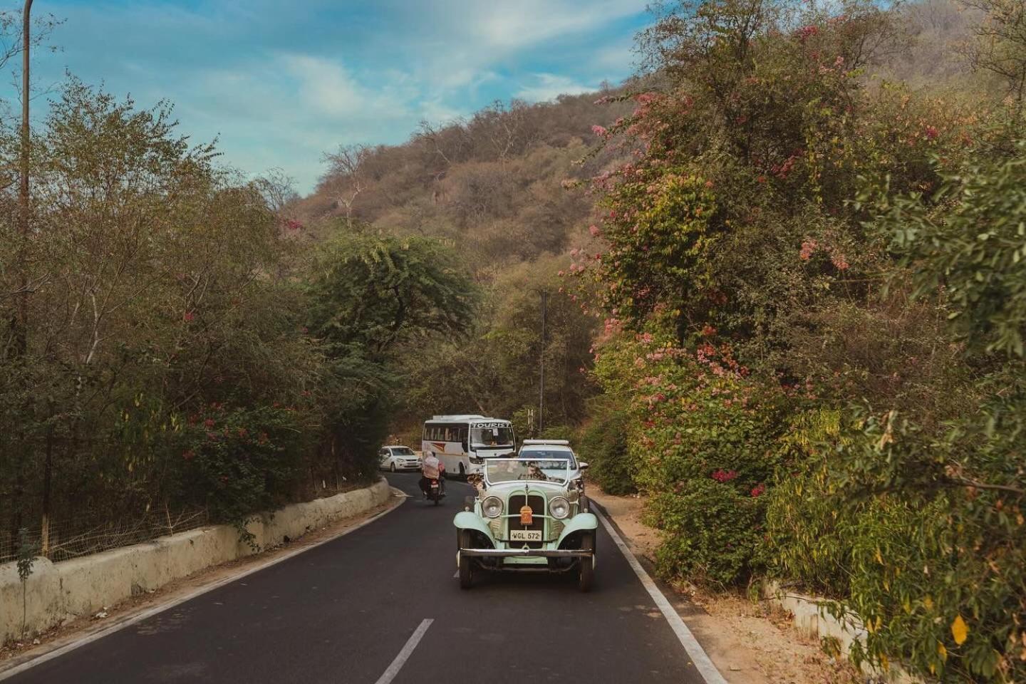 Bissau Palace Hotel Jaipur