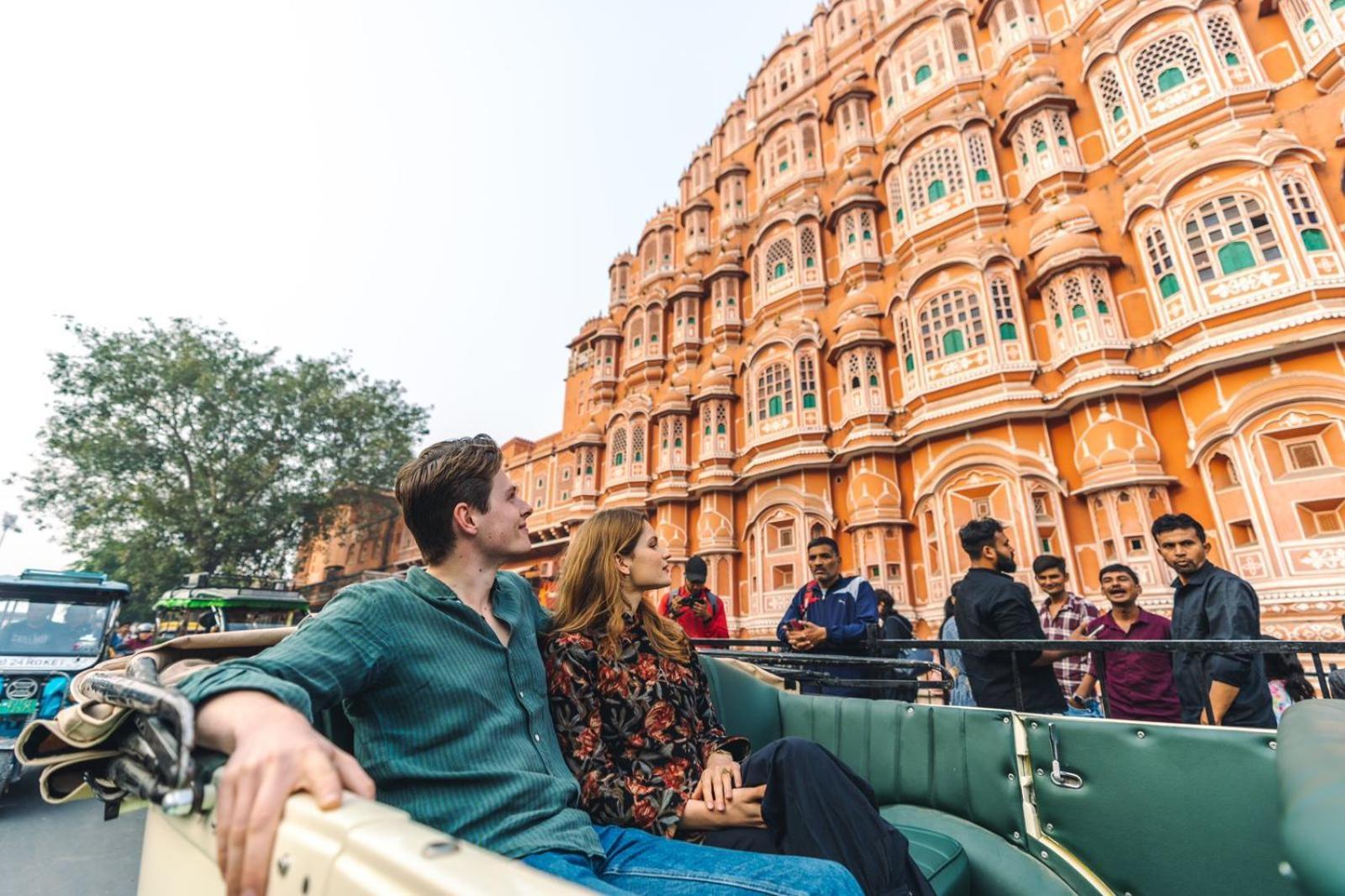 Bissau Palace Jaipur