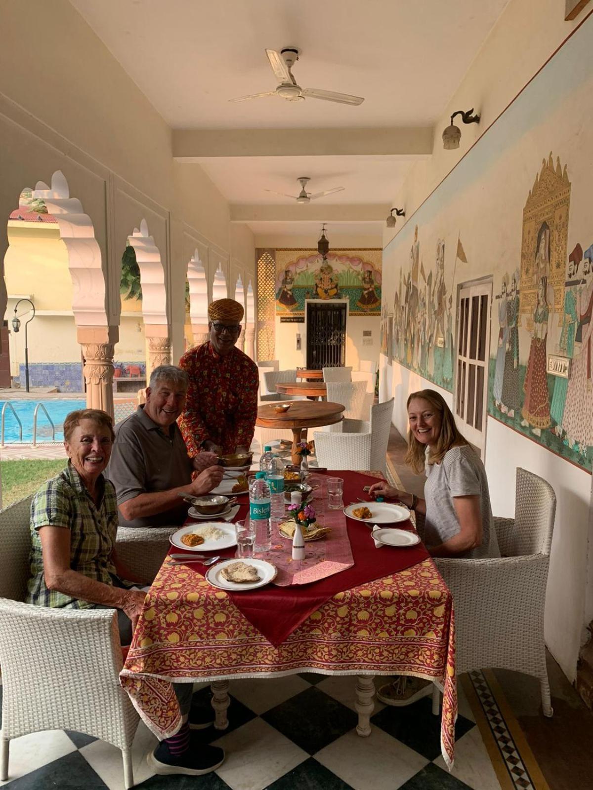 Bissau Palace 3* Jaipur