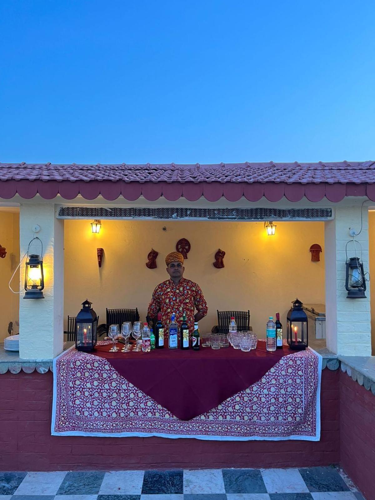Bissau Palace 3* Jaipur