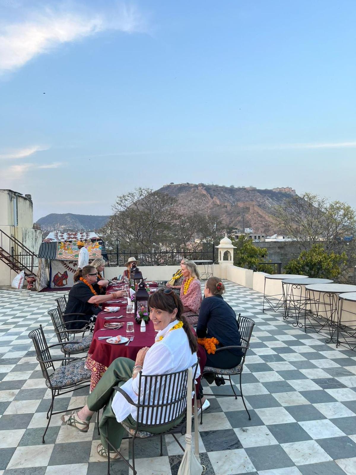 Bissau Palace Hotel Jaipur