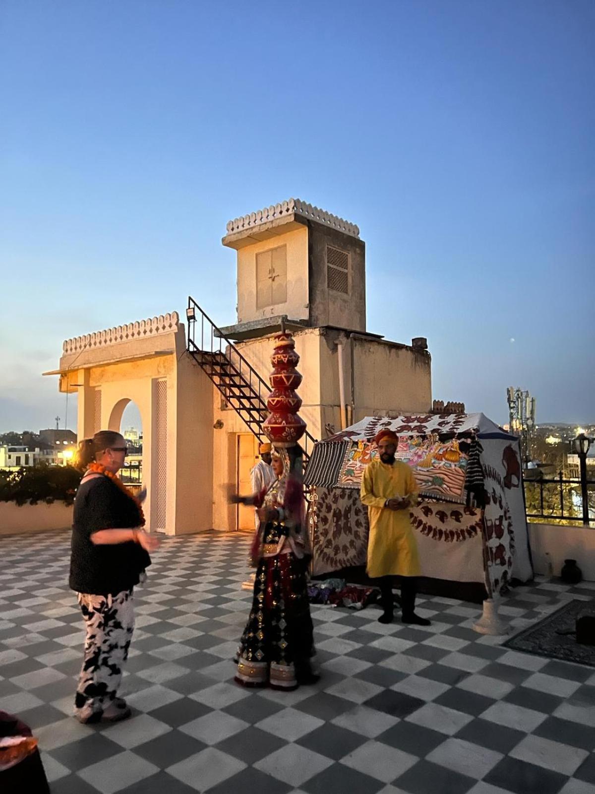 Bissau Palace Jaipur