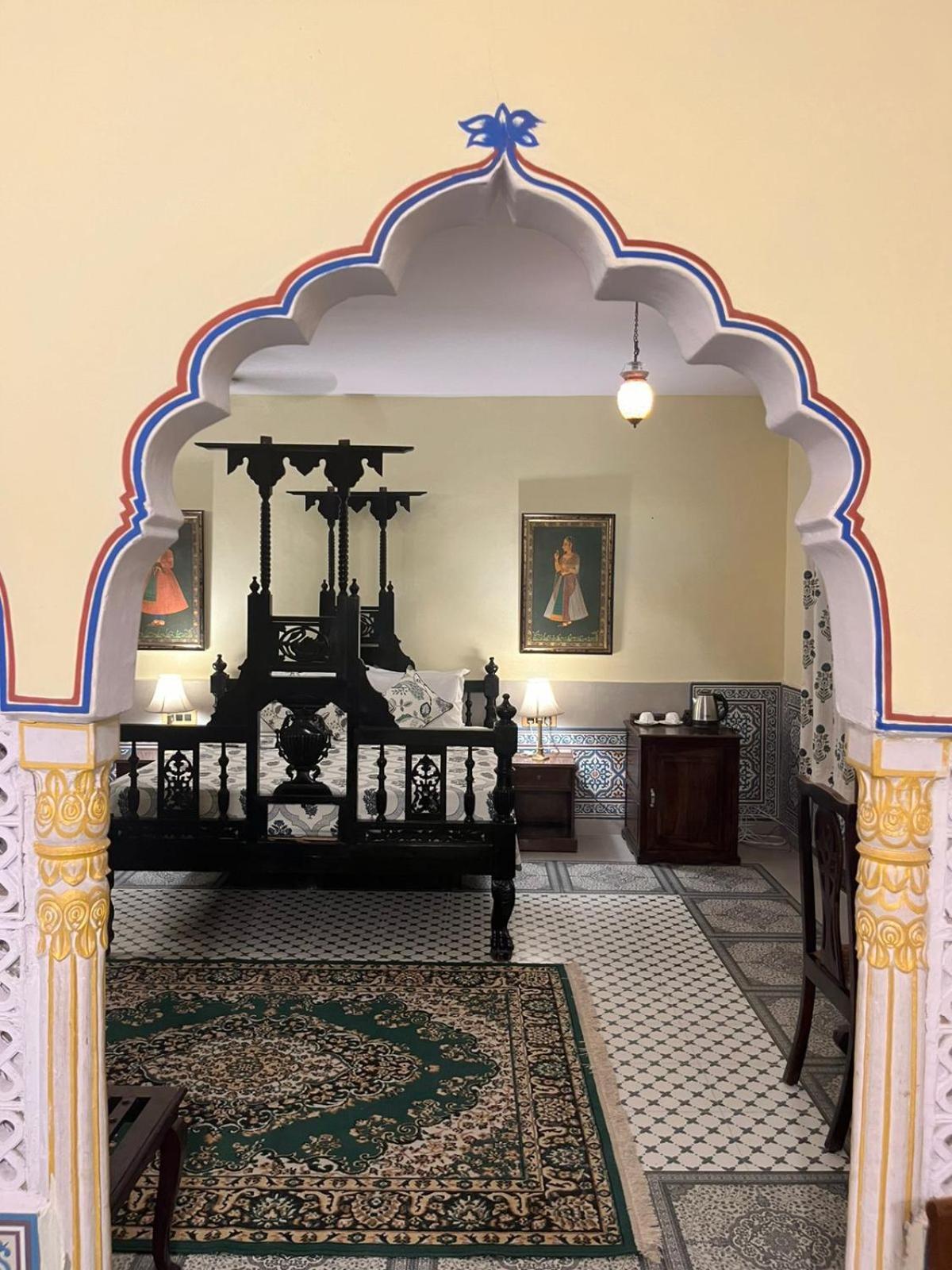 Hotel Bissau Palace