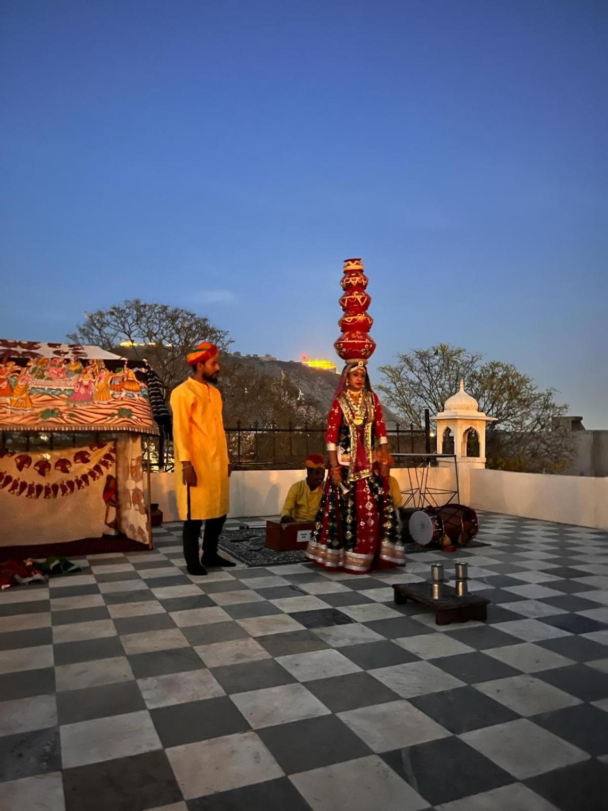 Bissau Palace Hotel Jaipur