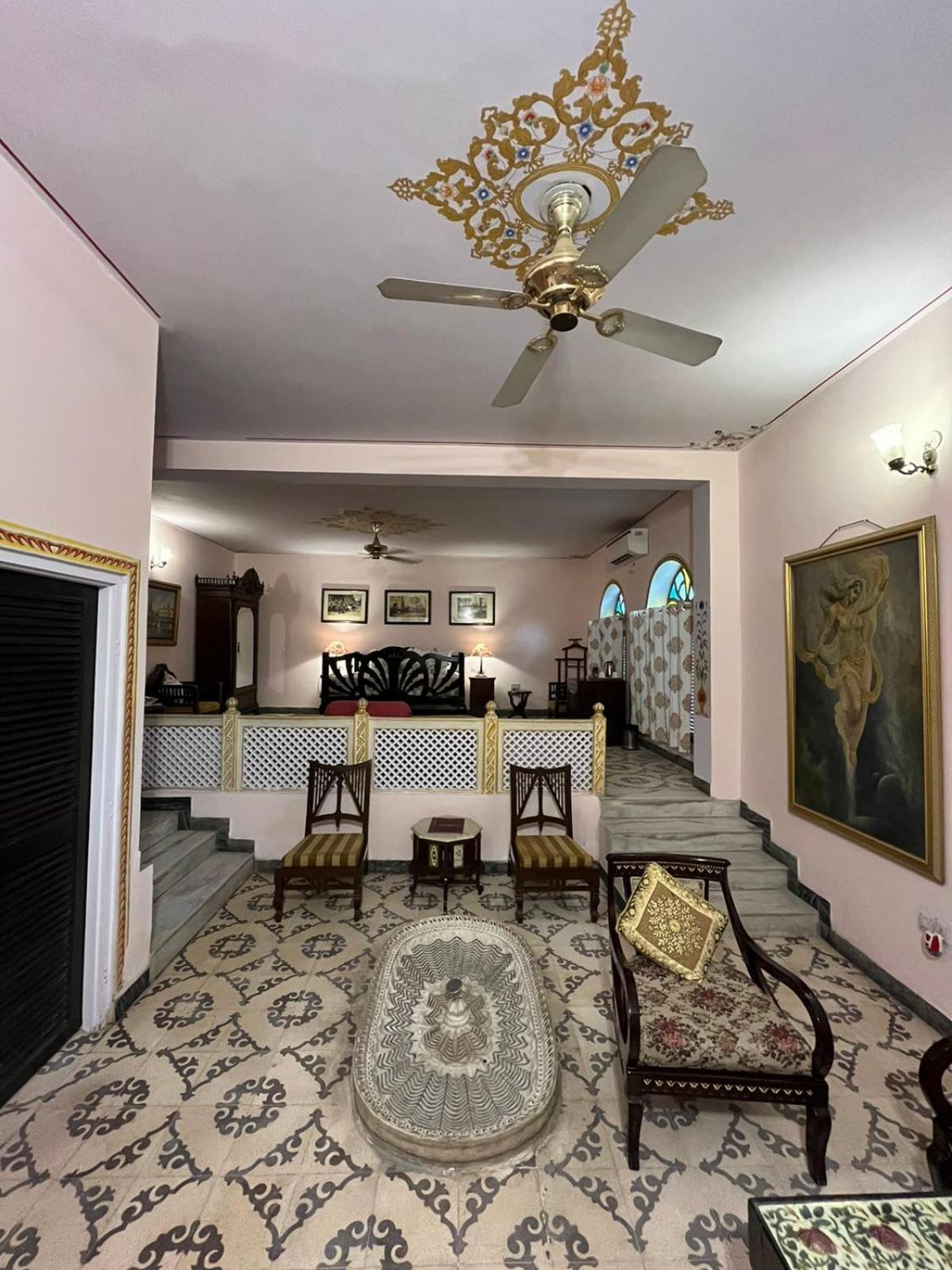 Hotel Bissau Palace