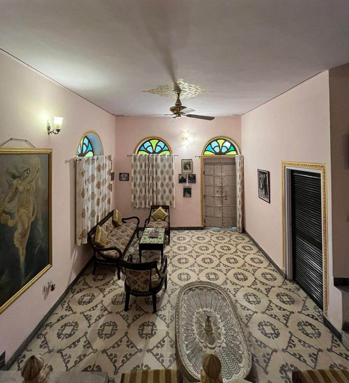 Hotel Bissau Palace 3*