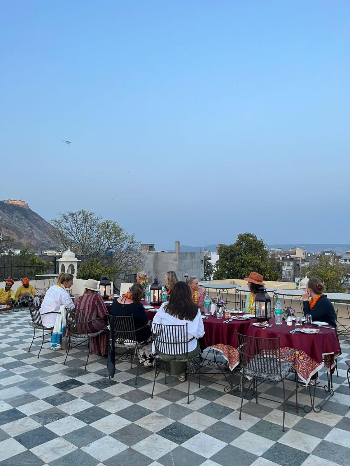 Hotel Bissau Palace Jaipur