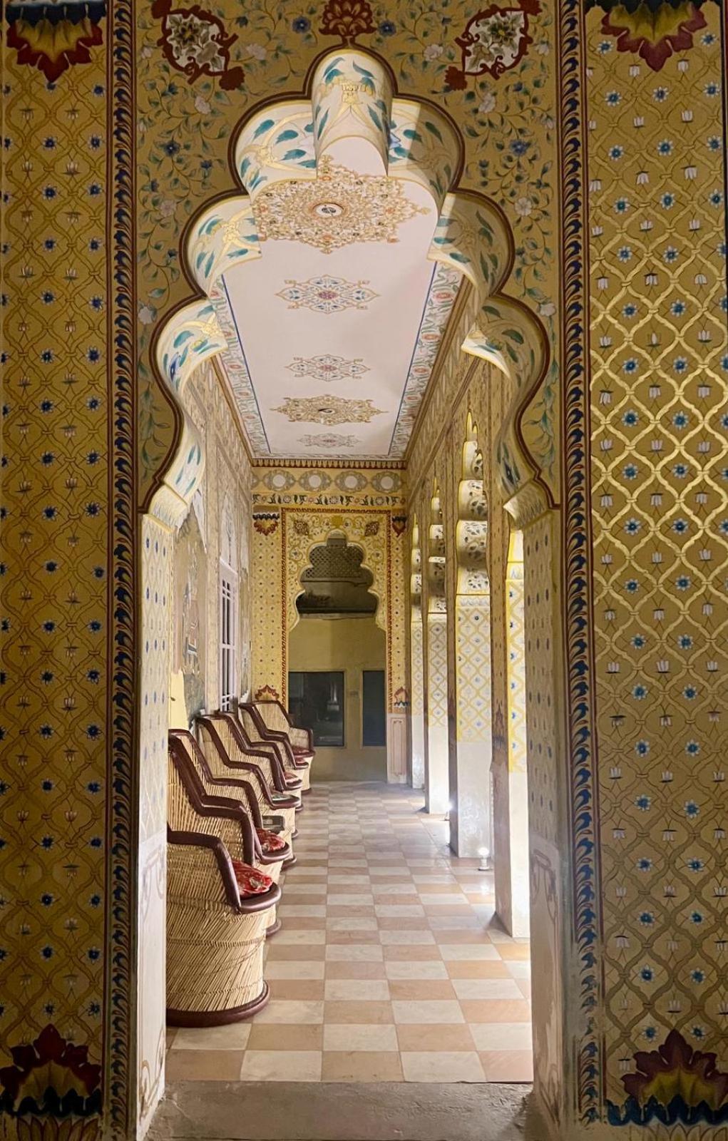 Bissau Palace Jaipur