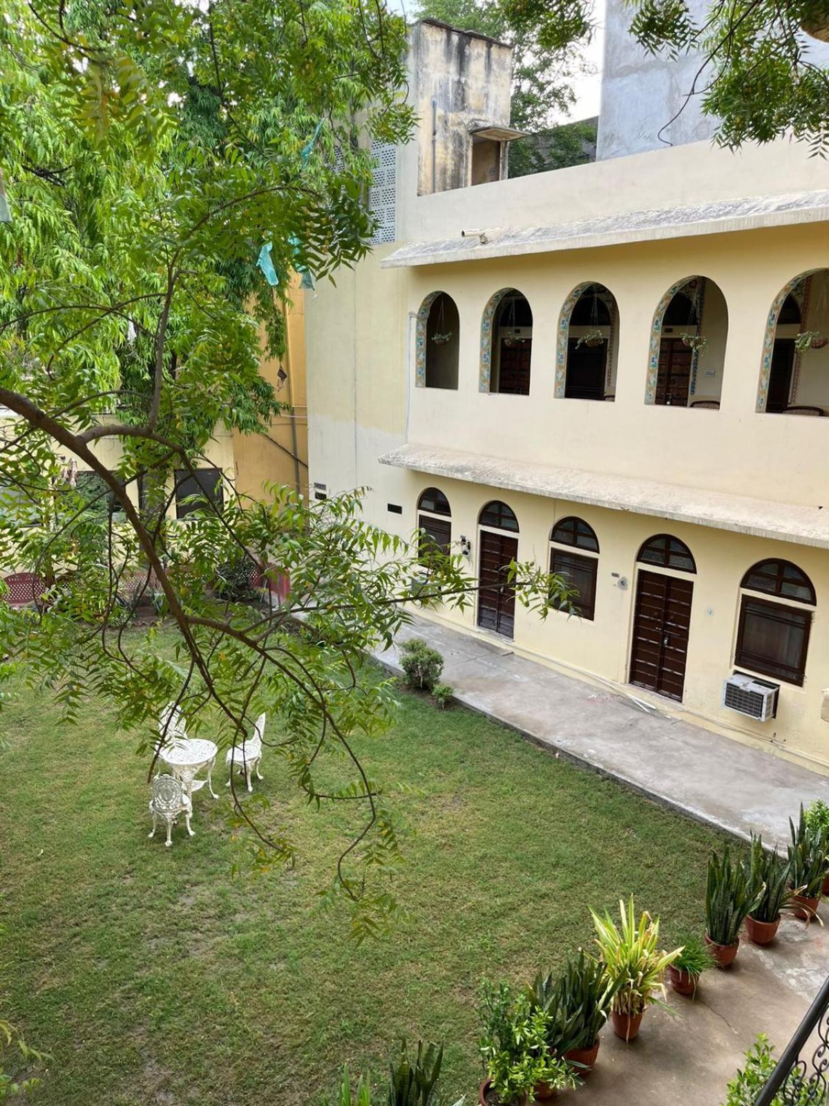 Bissau Palace 3* Jaipur