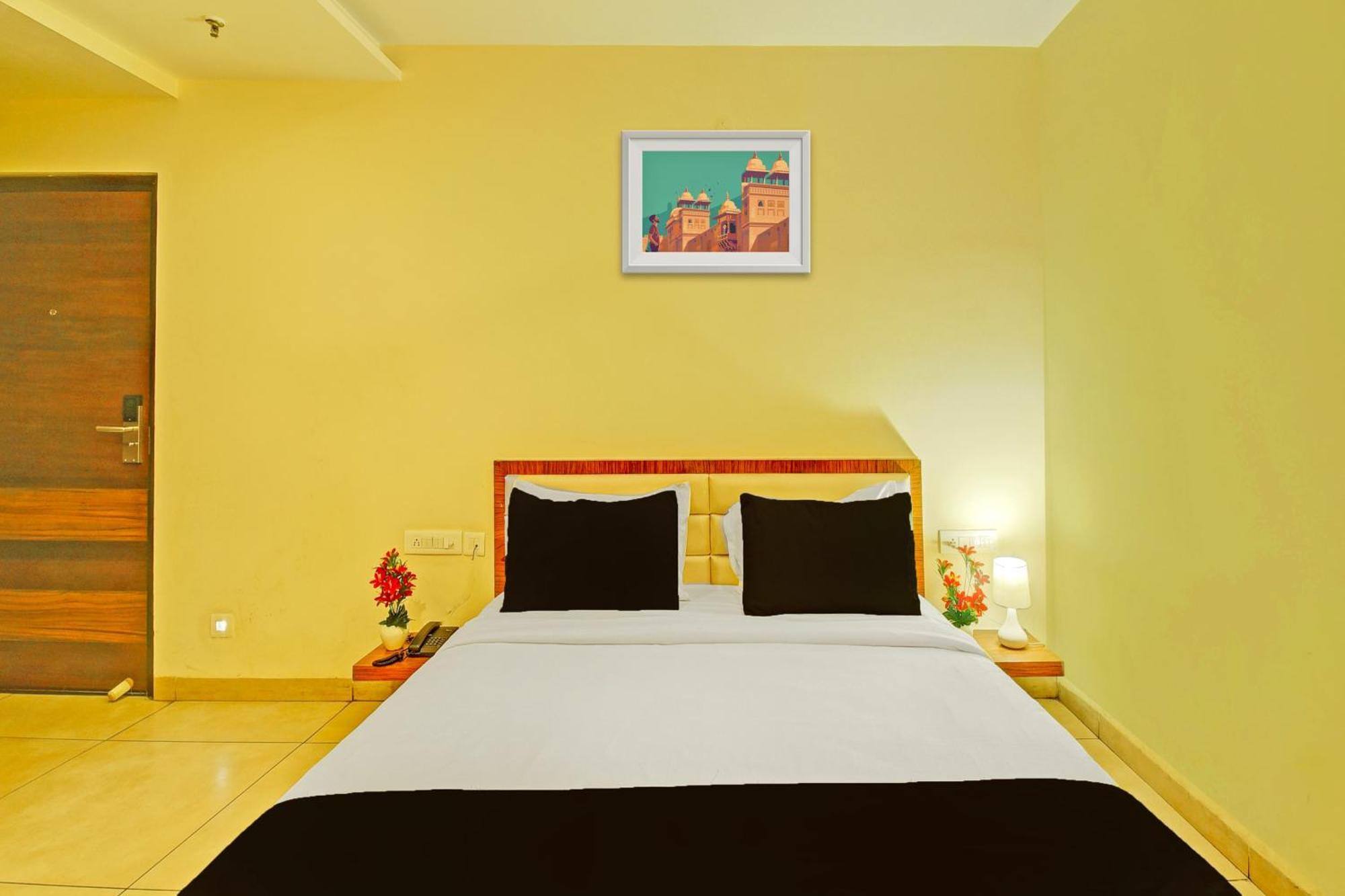 Hotel Golden Eagle By Wizowll Group Of And Banquet Jaipur