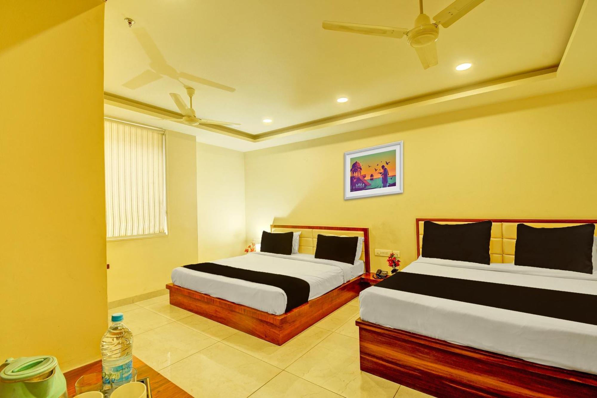 Hotel Golden Eagle By Wizowll Group Of And Banquet 4*